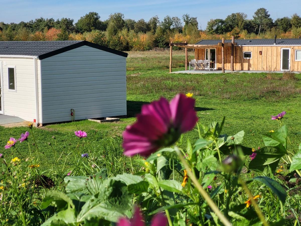 Hoeve Twente - De Bonte Specht Villa Heythuysen Exteriör bild