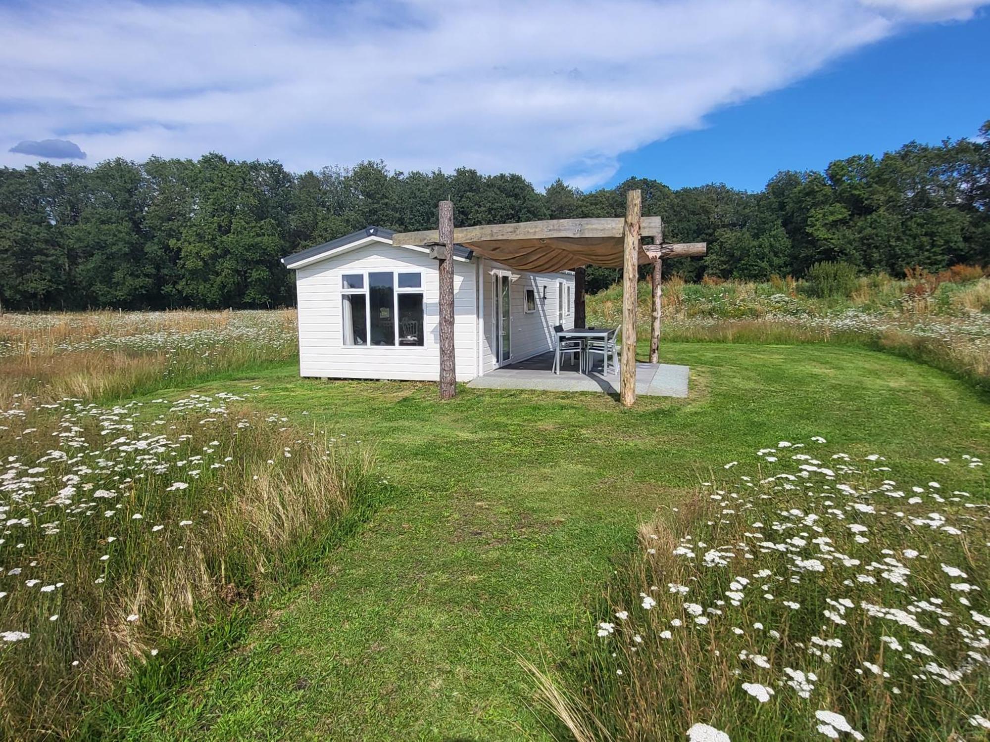 Hoeve Twente - De Bonte Specht Villa Heythuysen Exteriör bild