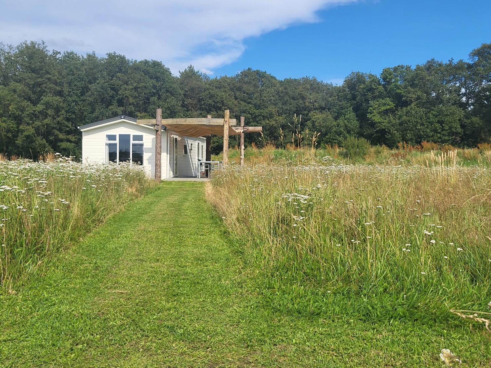 Hoeve Twente - De Bonte Specht Villa Heythuysen Exteriör bild