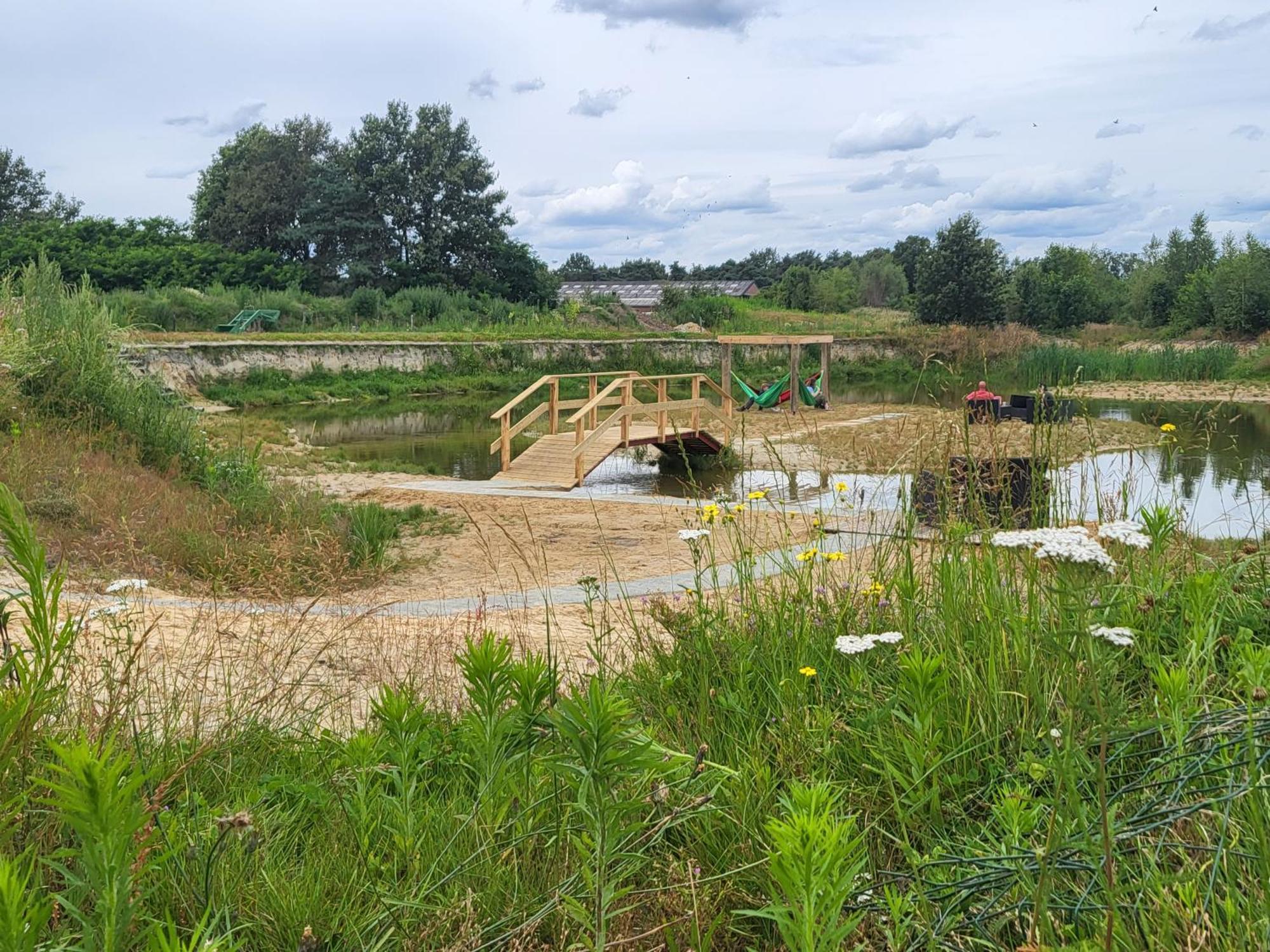 Hoeve Twente - De Bonte Specht Villa Heythuysen Exteriör bild